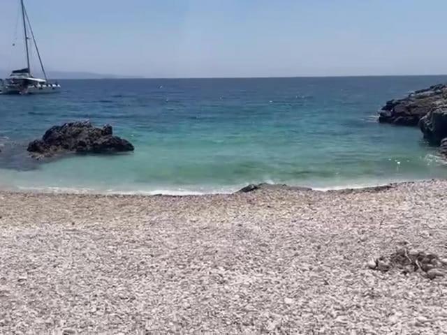 Zidanos Luxurious Sea Front Villa Marandokhórion 外观 照片
